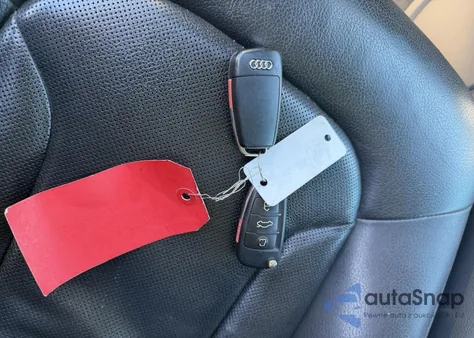 2013 Audi Q7 3.0 Tdi Premium z USA, uszkodzony, nr VIN WA1VMAFE9DD014264